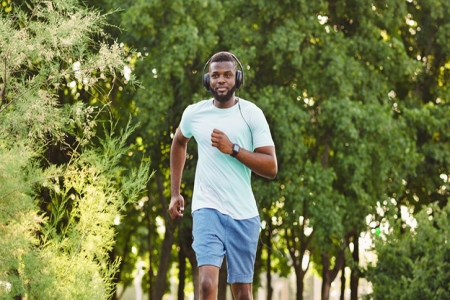 Benefits of Outdoor Exercise